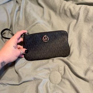 Michael Kors wristlet